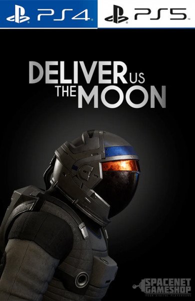 Deliver Us The Moon PS4/PS5